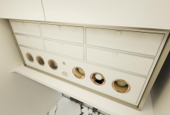 这两家企业备军工布景